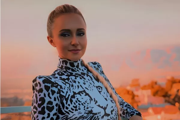 Hayden Panettiere