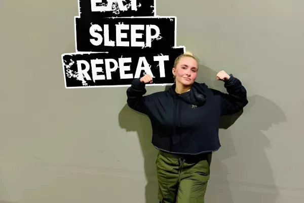 Hayden Panettiere