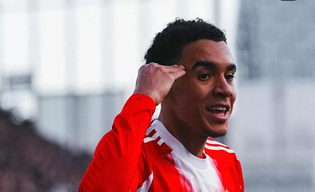 Jamal Musiala