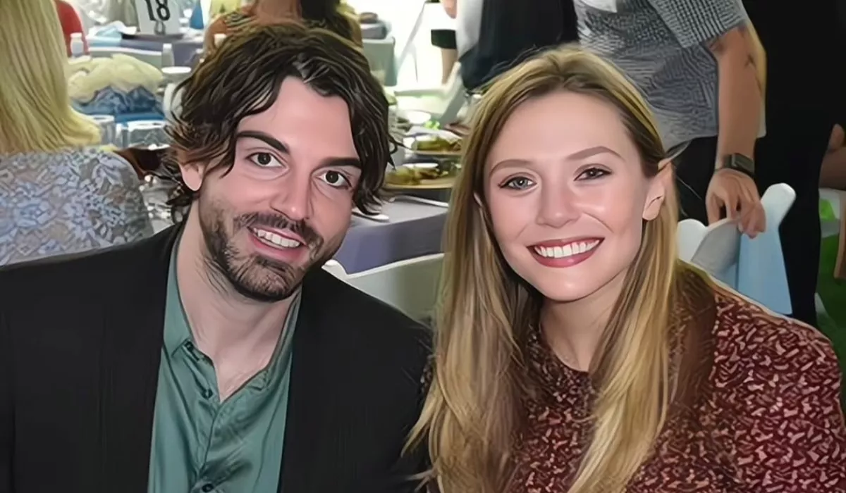 Elizabeth Olsen 
