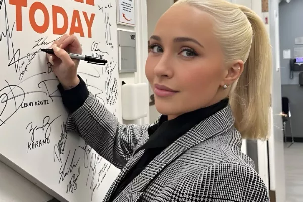 Hayden Panettiere