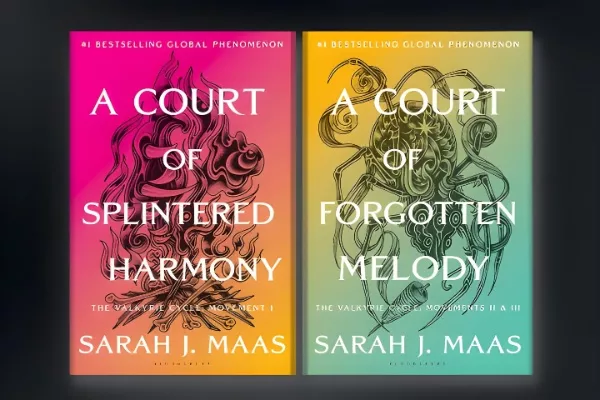 Sarah J. Mass books