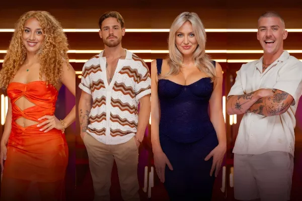 Cuba, Ryan, Jack, Faye