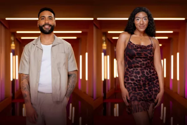 Yasmin and Jordan