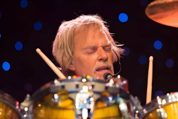 Frank Beard