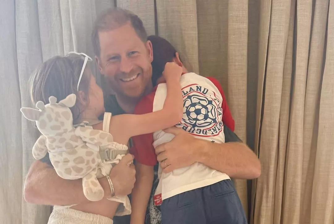 Prince Harry