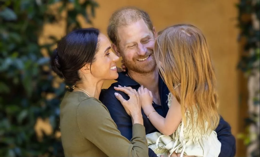 Prince Harry and Meghan Markle