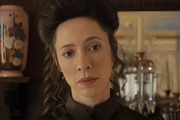 Monster: The Lizzie Borden Story