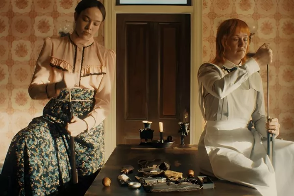 Monster: The Lizzie Borden Story