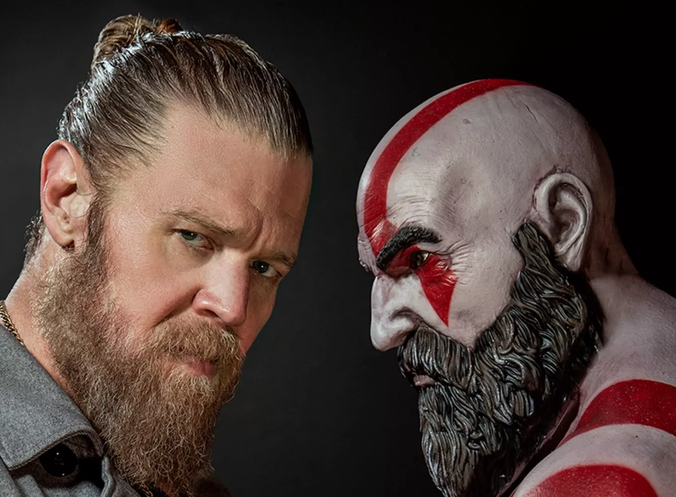 Ryan Hurst God of War