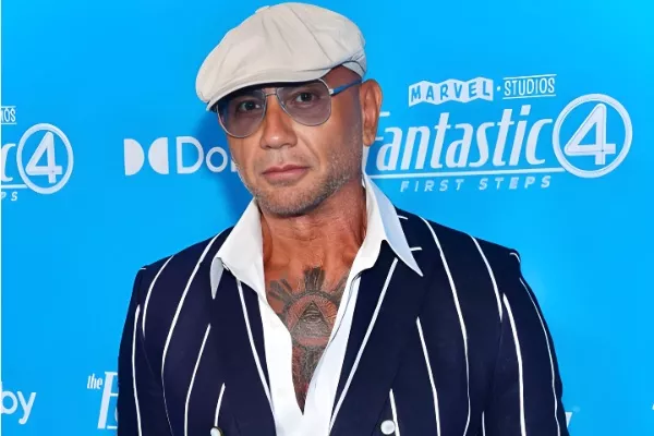 Dave Bautista