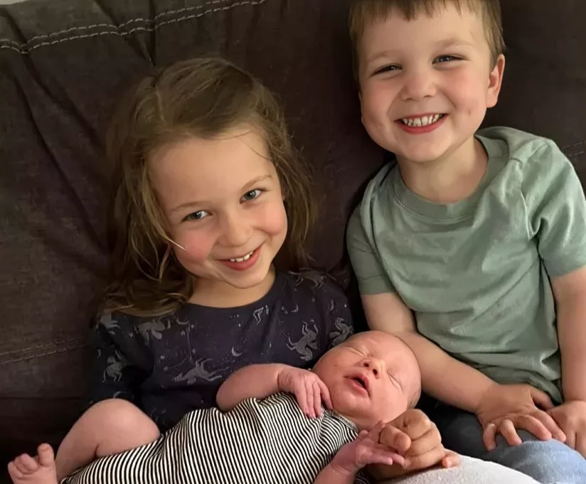 Lindsay Clancy kids