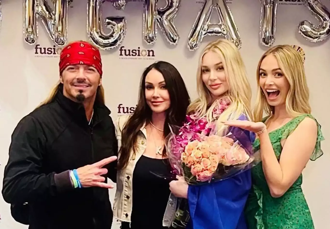 Bret Michaels