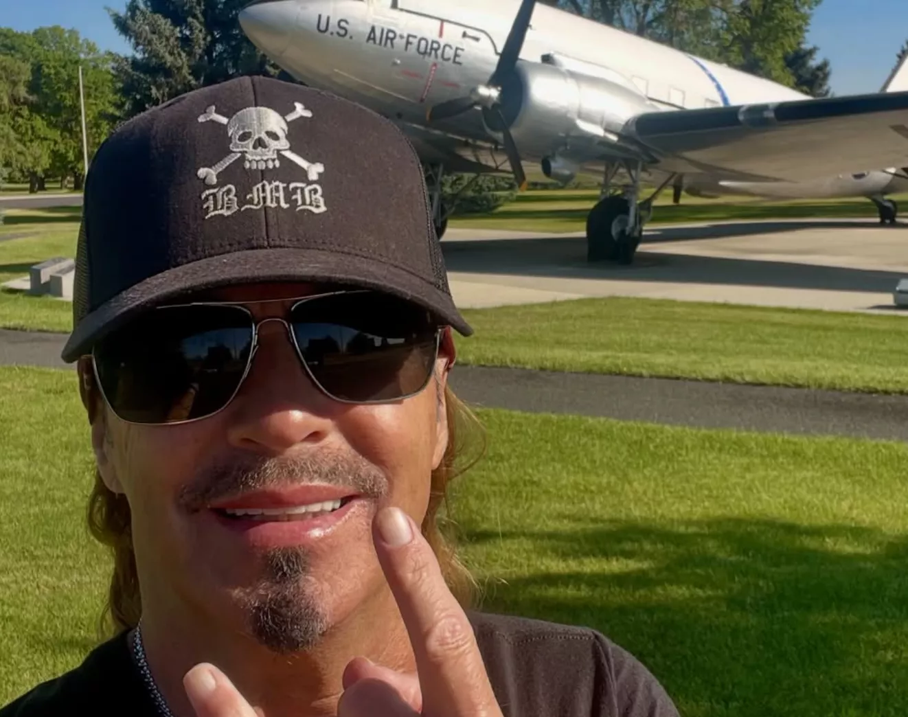 Bret Michaels