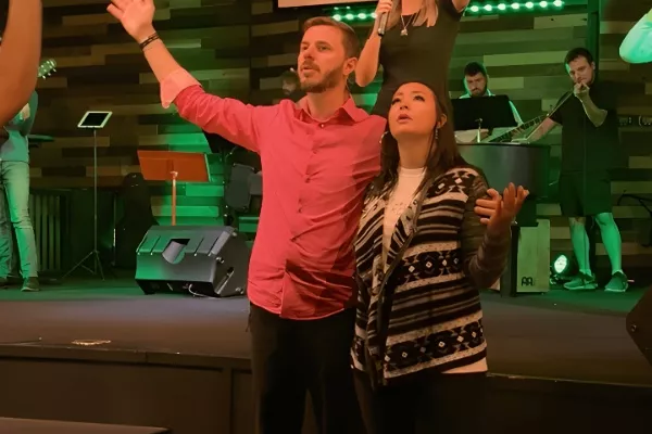 Death of the Pastor's Wife