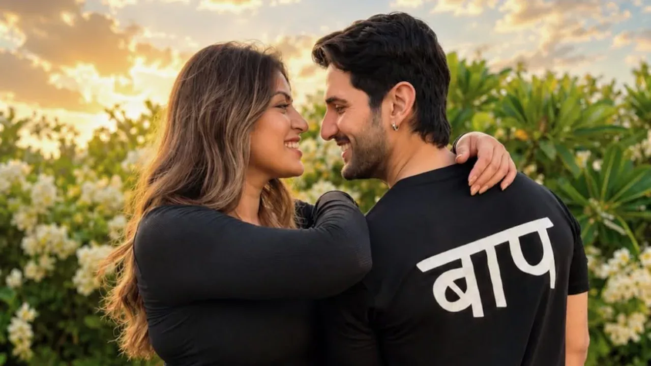 Anushka Ranjan and Aditya Seal
