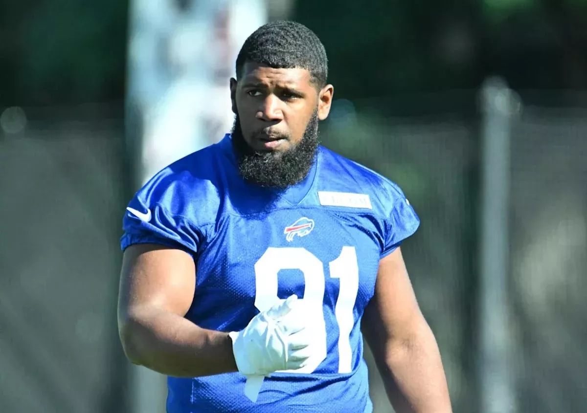Ed Oliver