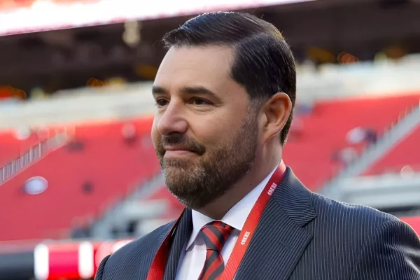 Jed York