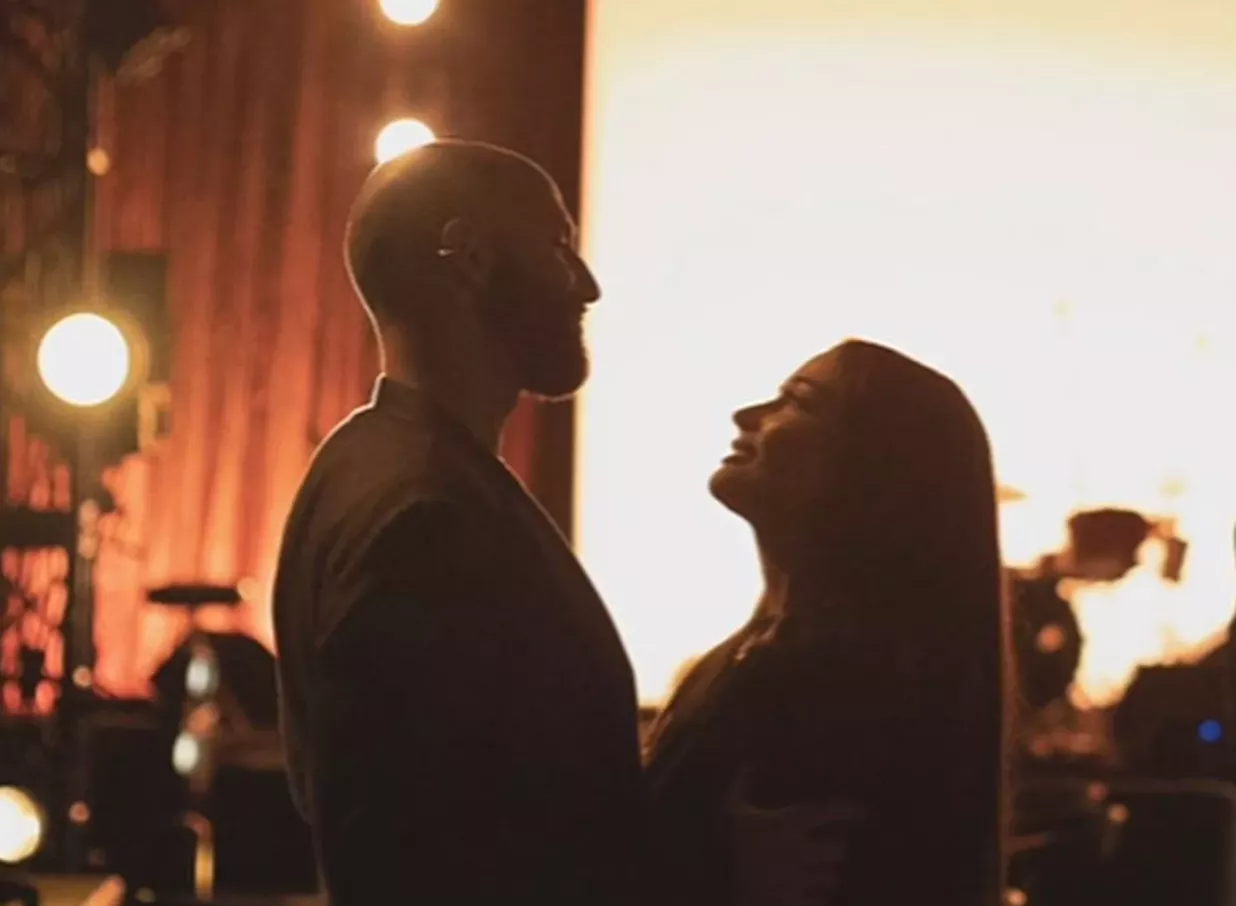 Kacey Musgraves and Cole Schafer