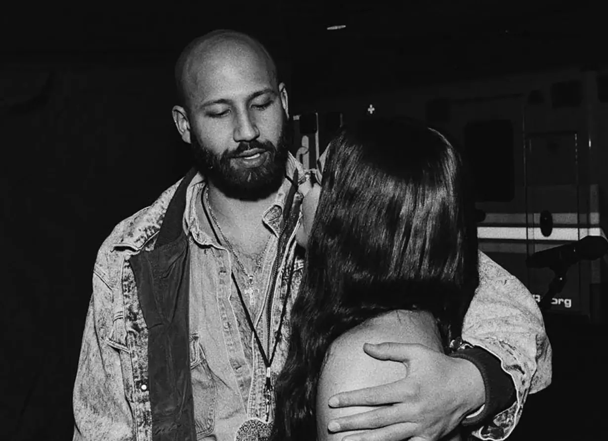 Cole Schafer and Kacey Musgraves