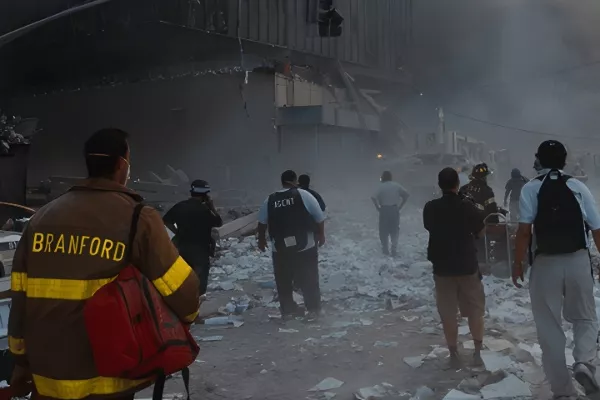 Turning Point: Generation 9/11