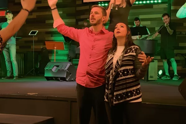 Death of the Pastor’s Wife