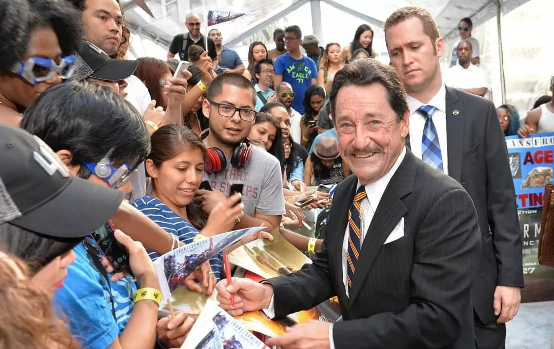 Peter Cullen