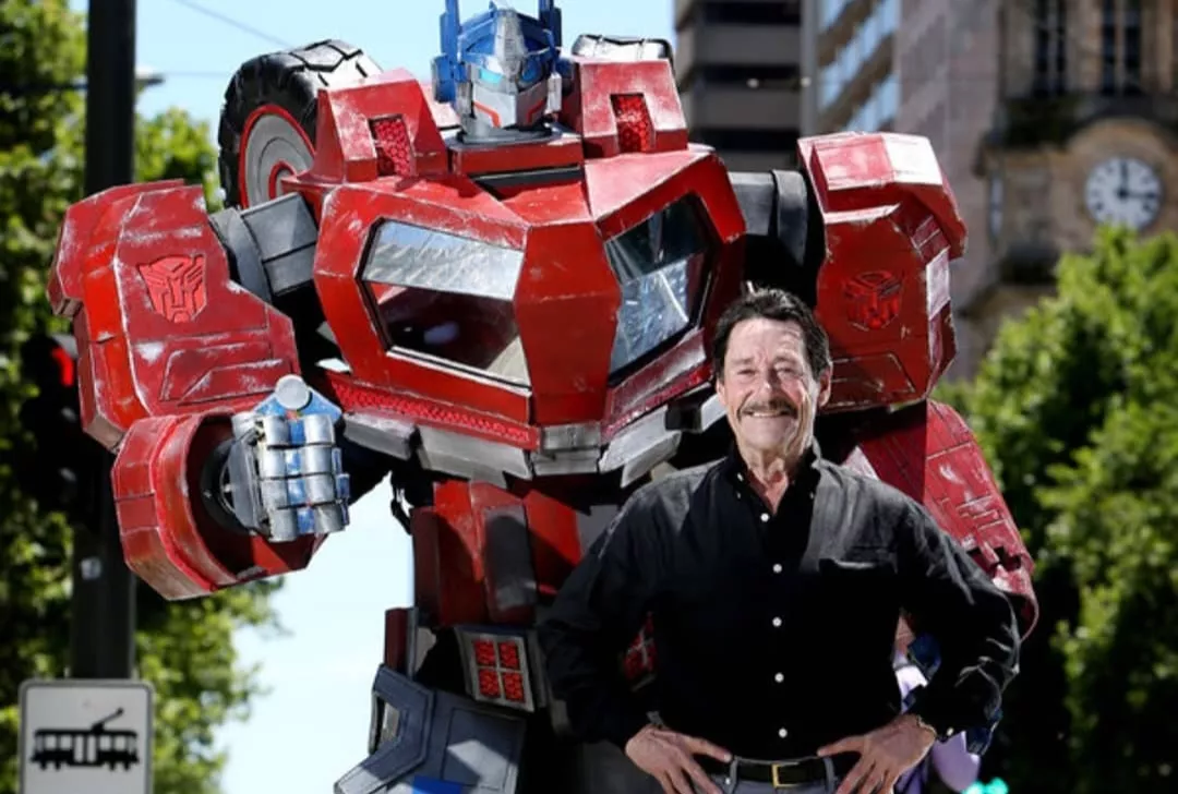 Peter Cullen