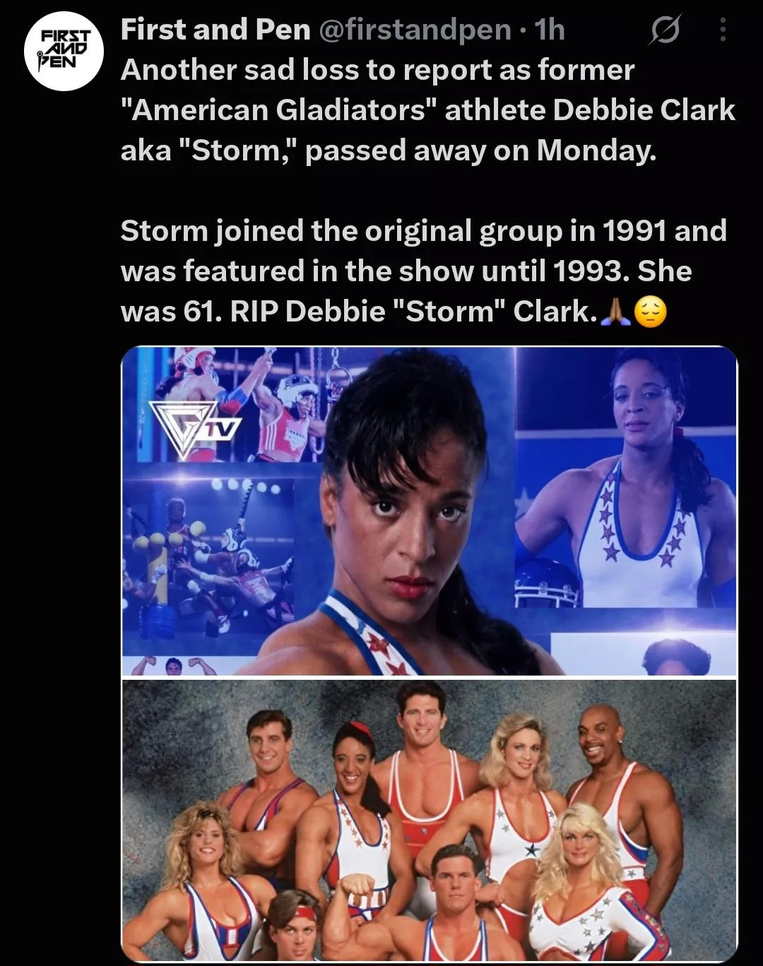 Debbie Clark