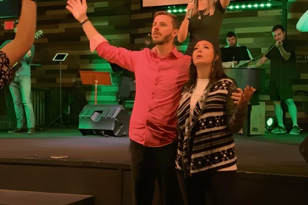 Death of the Pastor’s Wife