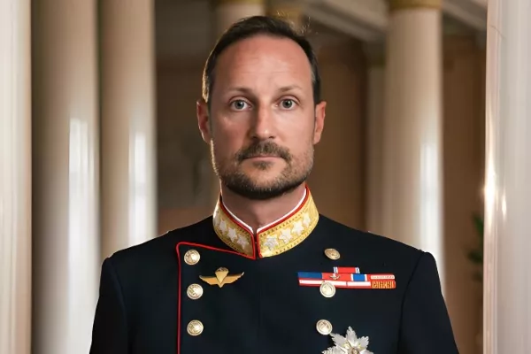 Haakon Magnus