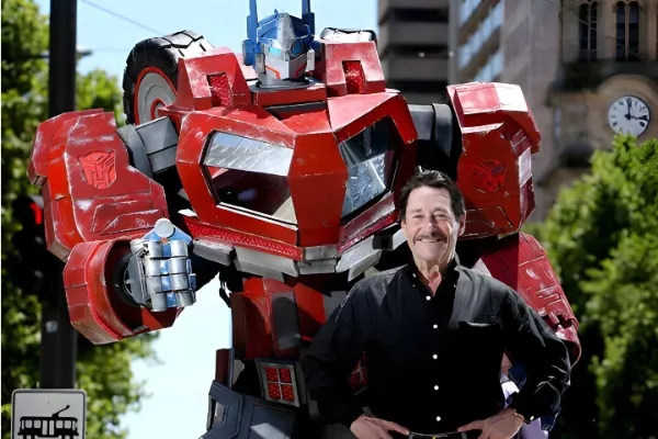 Peter Cullen