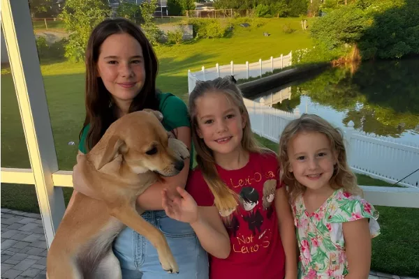 Jason Dohring children