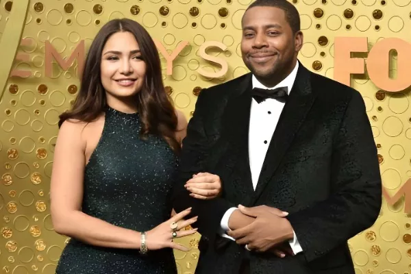Kenan Thompson Christina Evangeline