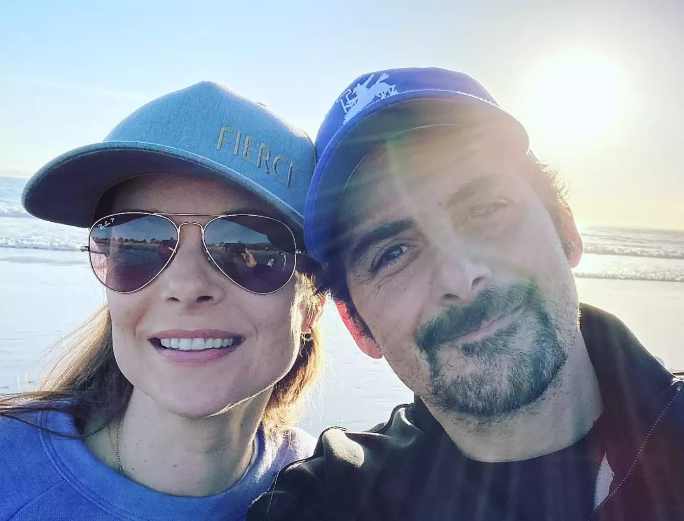 Brad Paisley and Kimberly Williams