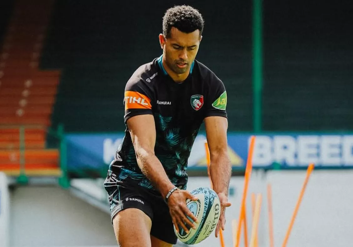 Ben Volavola