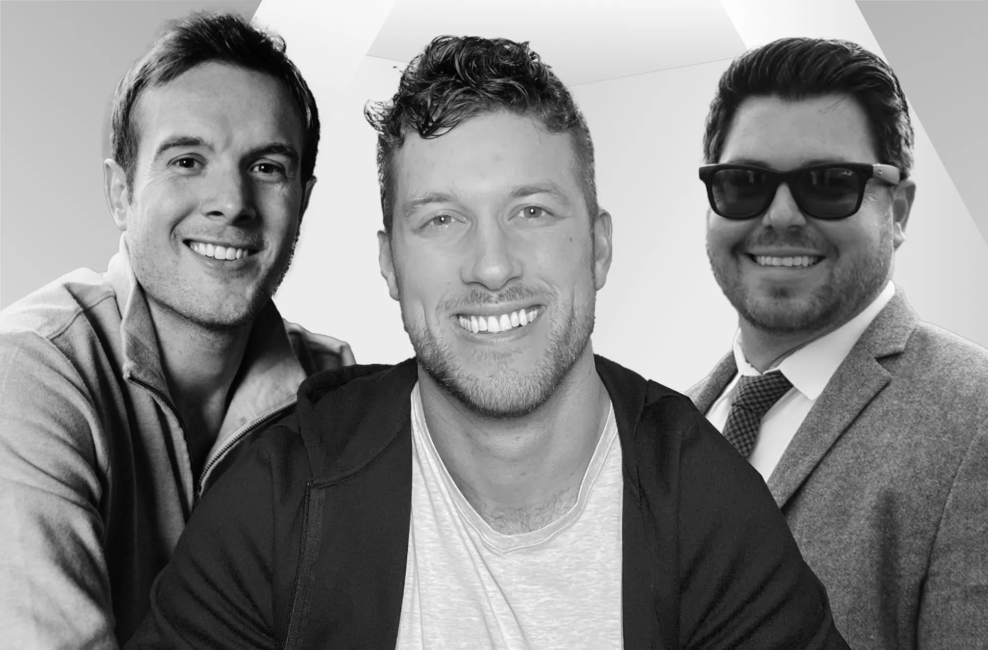 Michael, Clayton, Greg