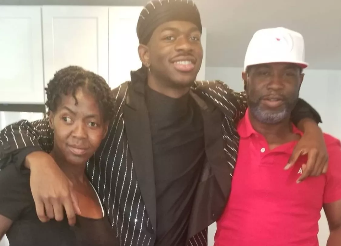 Lil Nas X parents