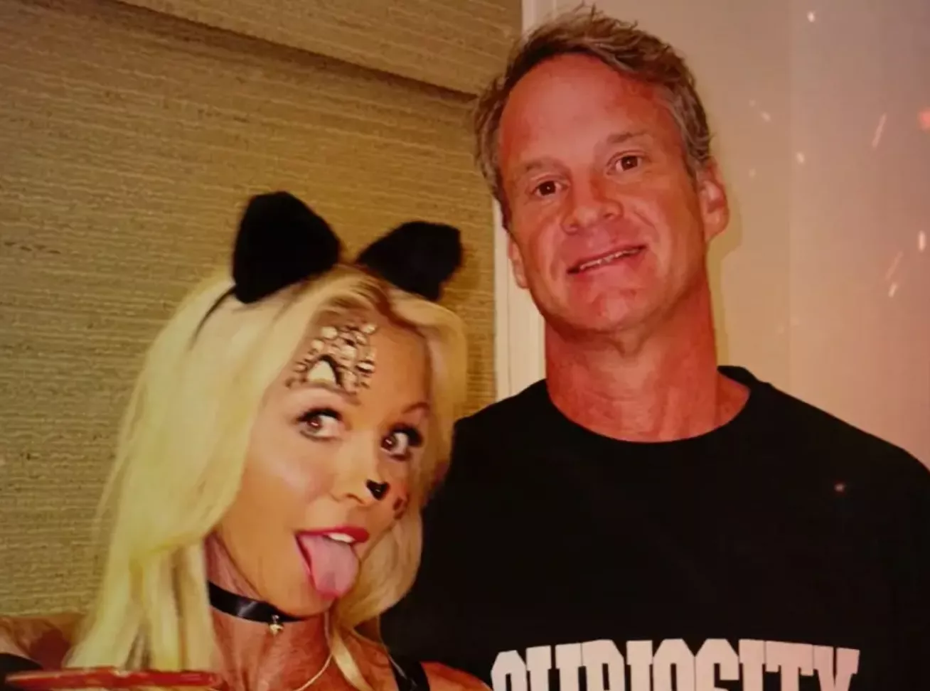 Layla Kiffin and Lane Kiffin