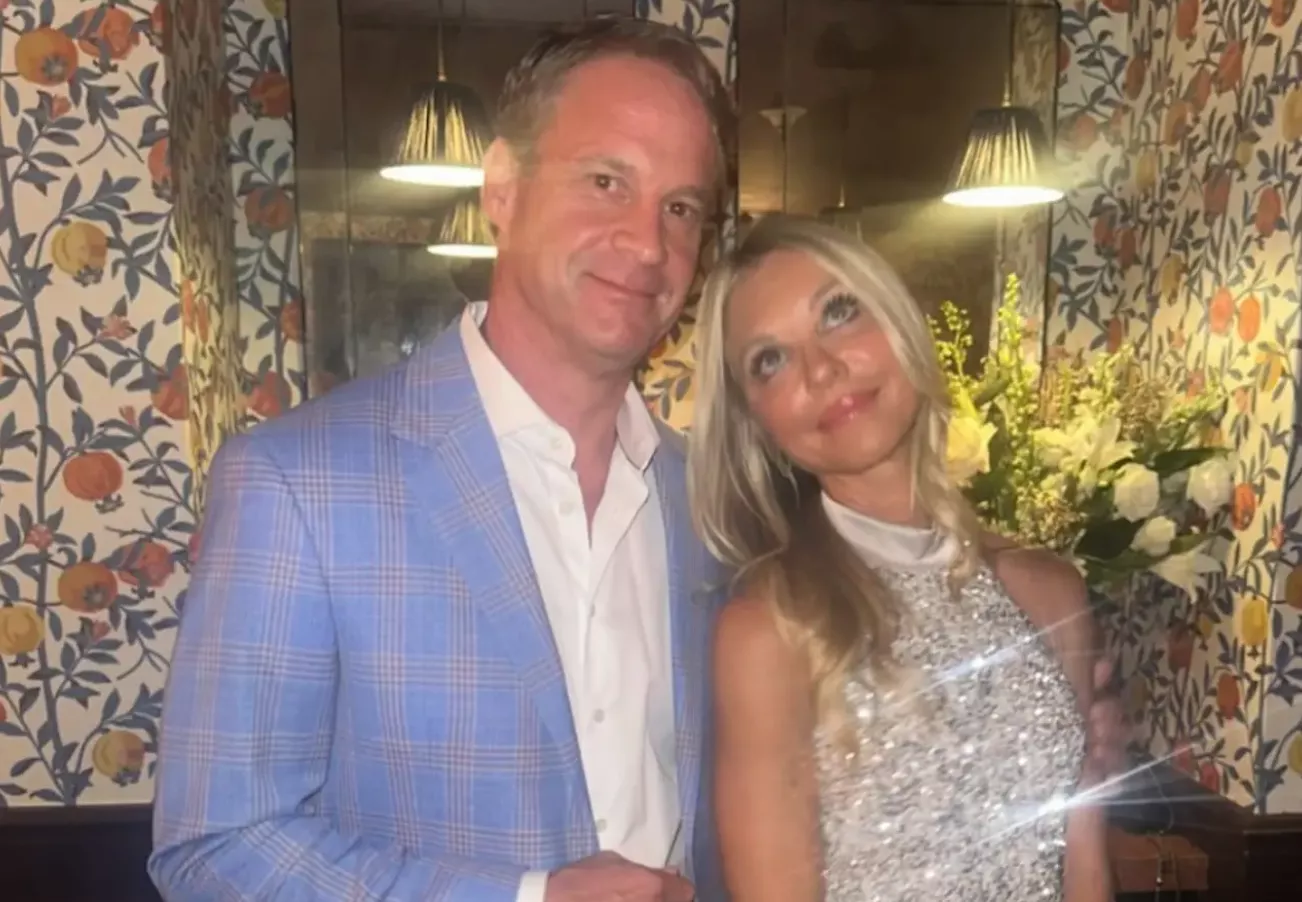 Layla Kiffin and Lane Kiffin