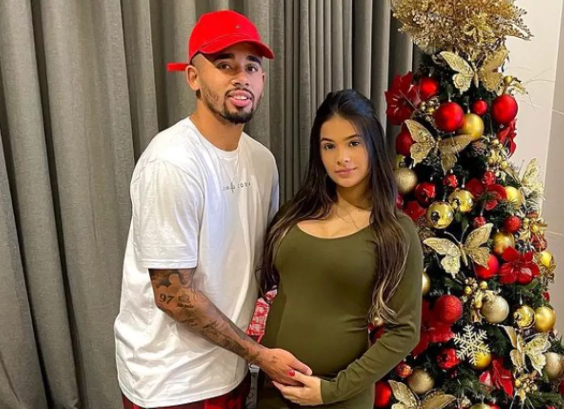 Gabriel Jesus girlfriend