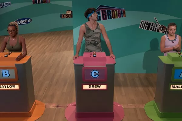 Big Brother Season 28