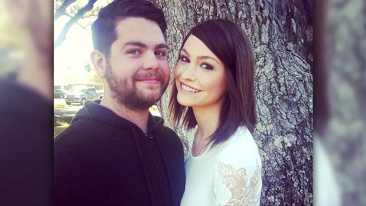 Jack Osbourne and ex-wife Lisa Stelly