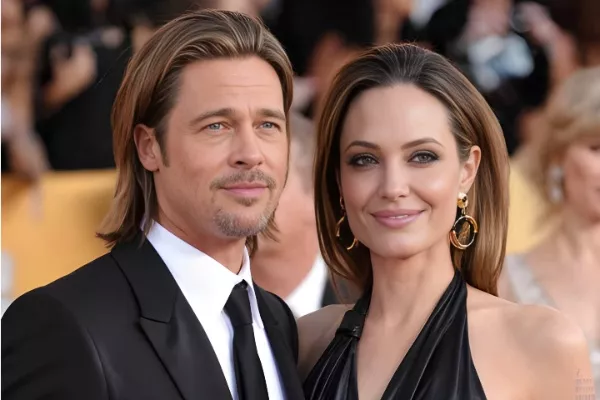 Brad Pitt Angelina Jolie