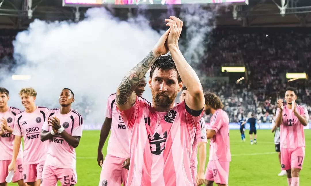 Lionel Messi