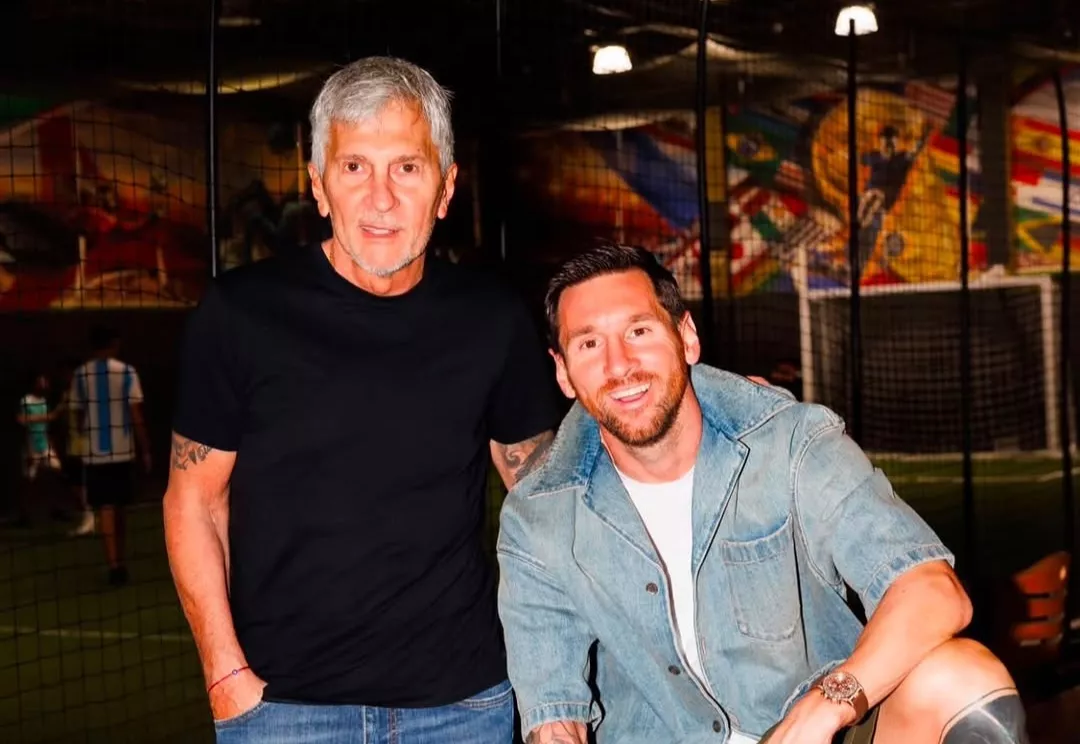 Lionel Messi