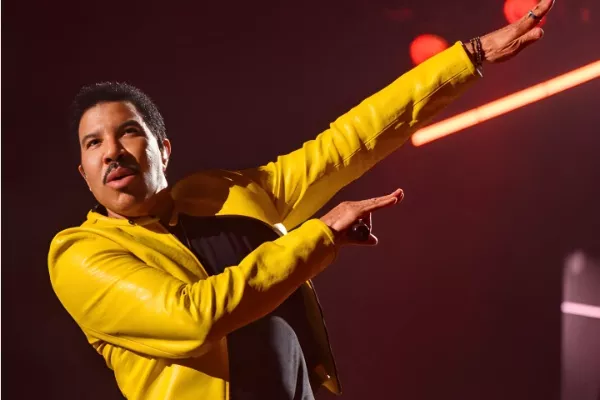 Lionel Richie
