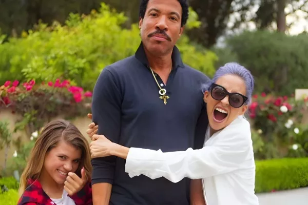 Lionel Richie's children