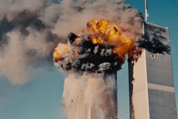 Turning Point: Generation 9/11