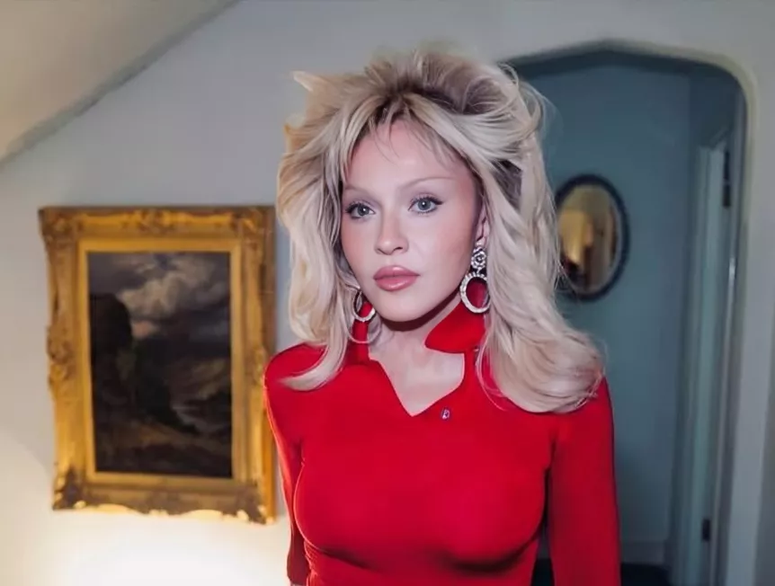 Madonna 